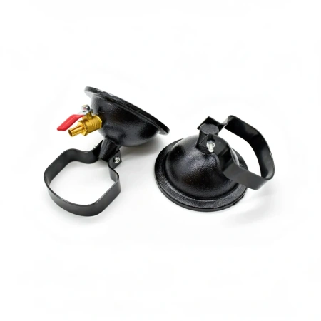 Прибор для демонстрации атмосферного давления (магдебургские полушария)